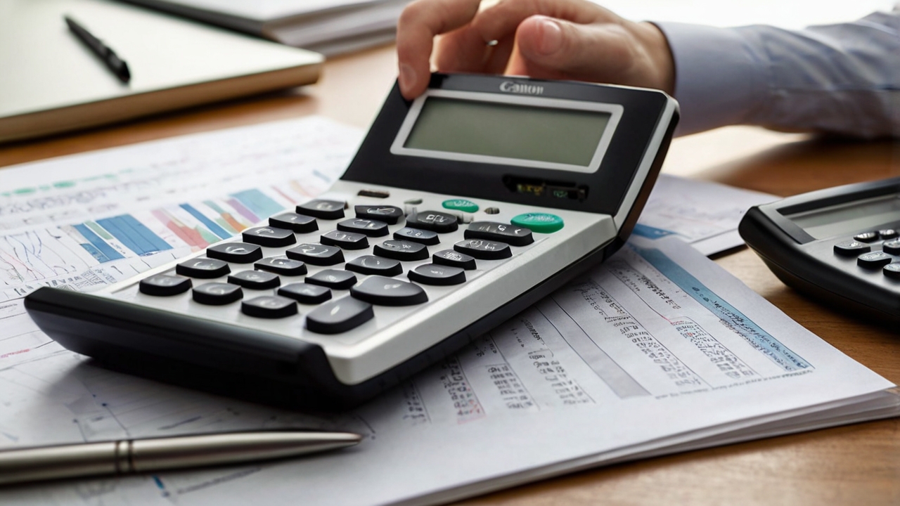 Internal Financial Audit